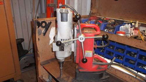 Milwaukee Mag Base Drill Press