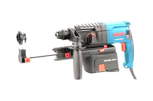Bosch 11250VSRD 3/4 In. SDS-plus® Rotary Hammer with Dust Collection