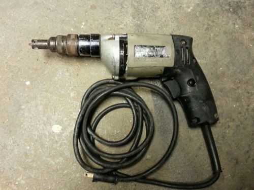 Porter Cable corded screw gun