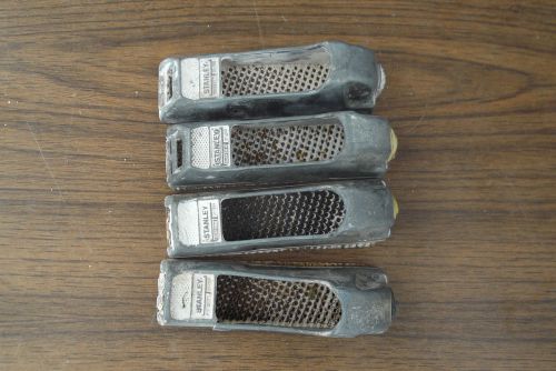 SET OF 4 DRYWALL RASP SANDER SMOOTHER