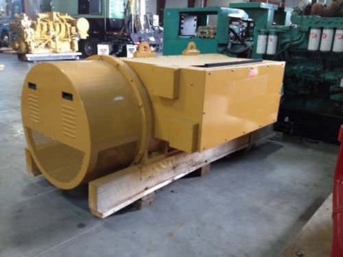 New kato abs offshore generator end - 1600 kw continuous - 346/600v - 60 hz for sale