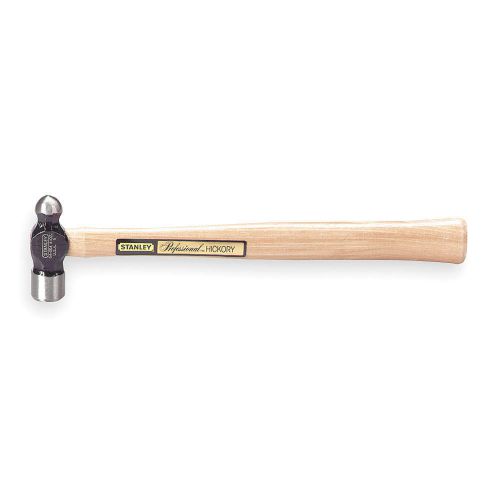Ball pein hammer, hickory, 48 oz 54-048 for sale
