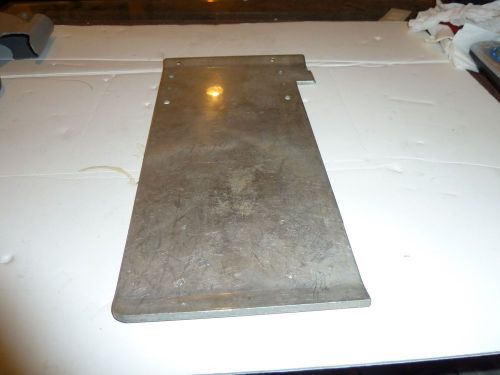 PORTER  CABLE  ROCKWELL  839694  BASE  PLATE  510