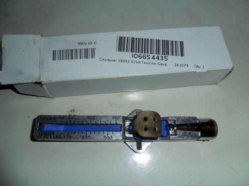 Goodyear 09002 Krikit Tension Gauge NWL#3