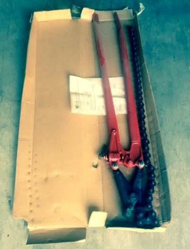 New in box wheeler-rex model 590 manual pipe cutter for sale