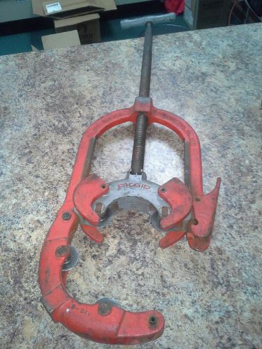 ridgid hinged pipe cutter 466 inv# 2739