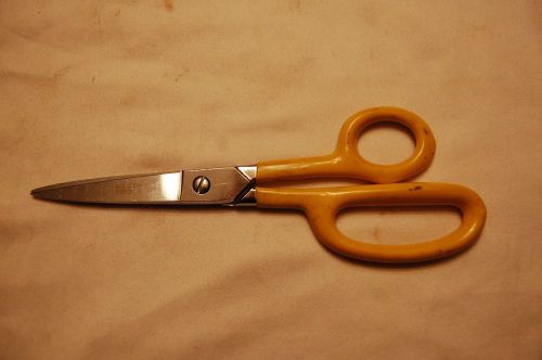 Klein tools 9&#034; utility scissors for sale