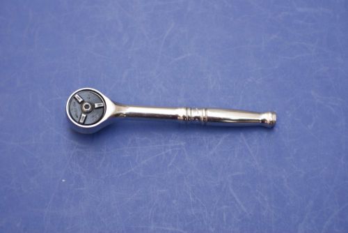 Snap on 1/4&#034; drive t86 fine spline ratchet - used for sale