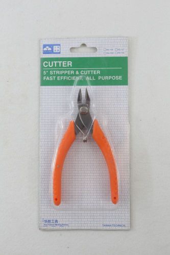 for 1.3mm wire AWG16 5&#034;Electronic Cutting Pliers hardened with black-oxide YB