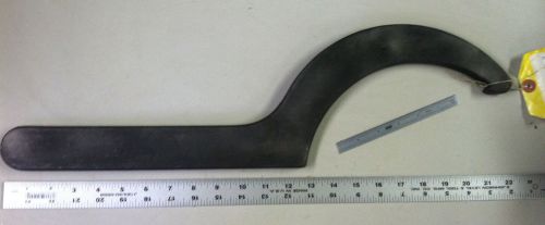 US Military Spanner Wrench 12529597 9&#034;  USA HOOK STYLE 5120-01-210-4757 - K2614