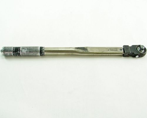 Richmont Interchangeable Torque Wrench CCM-750 3/8&#034; Drive