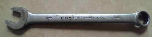 PROTO Professional 14mm x 15mm Double Open End Wrench - 31415