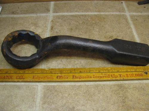 Proto 2 15/16&#034; 2647sw striking slugging offset wrench knocker hammer for sale