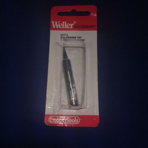 Weller WPT15 .020&#034; Taper Needle Tip for WST2 Pyropen Jr Soldering Tool