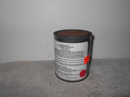 HARBOR FREIGHT POWDER SYSTEM PAINT CARDINAL RED 43127