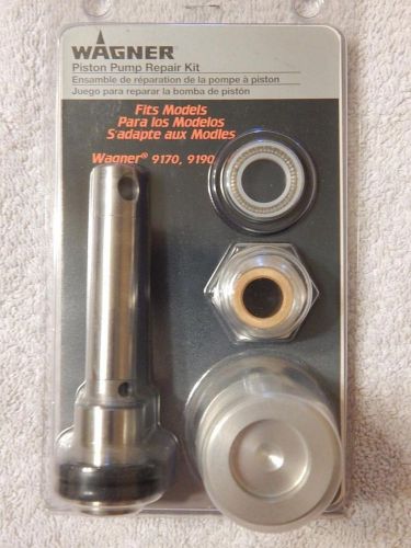 NEW IN PACK WAGNER SPRAYTECH PISTON PUMP REPAIR KIT NO.0512229A FITS 9170,9190