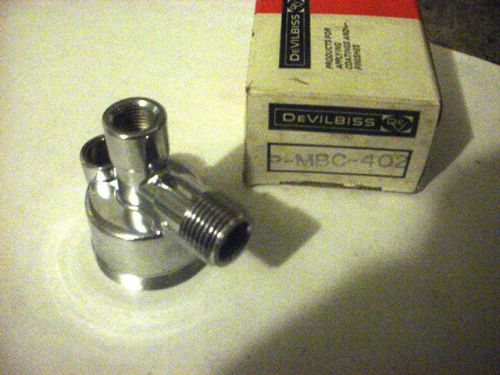 DeVilbiss piston part no. AGX-9 191356 airless paint spray gun NOS sprayer parts