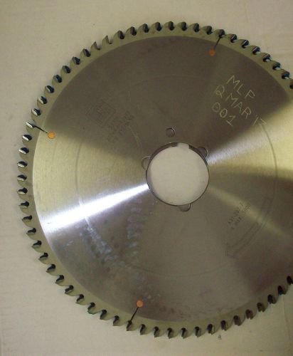 LEITZ 59301 380mm 72 TOOTH CARBIDE TIPPED PANEL SIZING BLADE SHAPENED