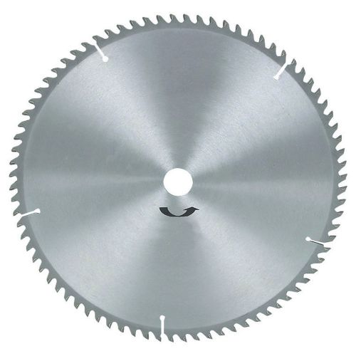 10&#034; 60 Tooth Industrial Combination Saw Blade 7000RPM Maximum Tungsten Carbide
