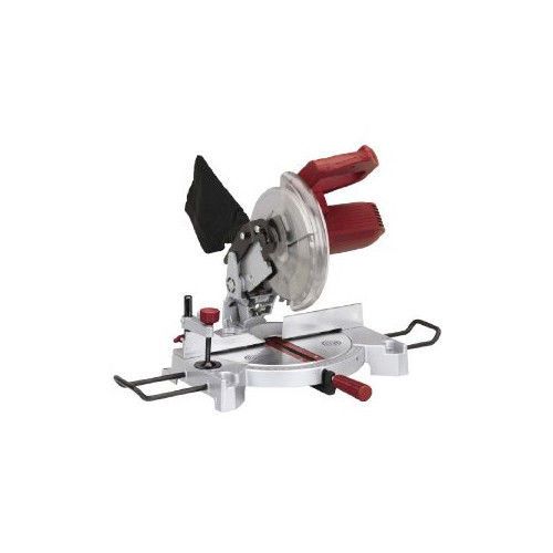 Professional woodworker 15 amp 10&#034; blade diameter compound miter saw with laser for sale