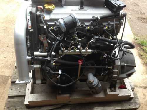 Andoria ADCR 85kW Engine, Common Rail, Euro 4 (Brand New &amp; Unused) GAZelle van