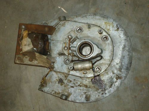 Magneto Plate for a Briggs and Stratton Engine