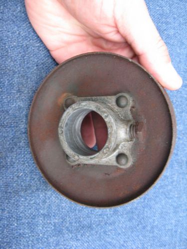 Original Maytag 92 V-Belt Pulley Very Nice Condition HIT MISS ENGINE WOW