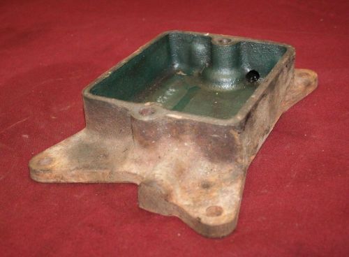 Clinton Gas Engine Motor Gas Tank Oil Pan Hit &amp; Miss