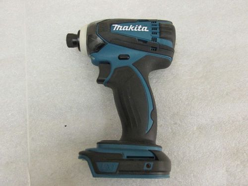 Makita xdt04 18v 1/4 hex impact drill driver a for sale