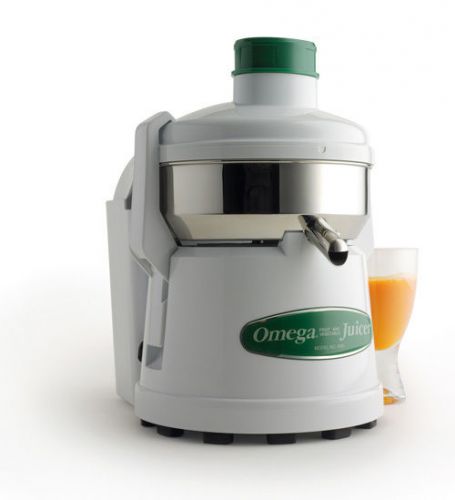 Omega 4000 pulp ejector juicer for sale