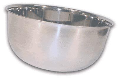 Stainless Steel Bowl for DELTA Chocolate Temp Machine