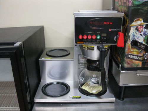 Grindmaster B-3WL PrecisionBrew Digital 64 oz. Automatic Coffee Brewer
