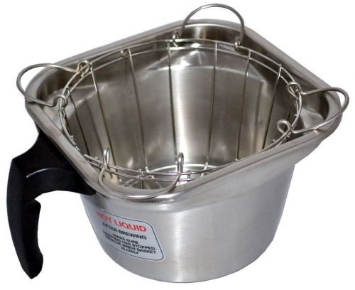 Complete Brew Basket Assembly, Replaces Fetco B002280B1