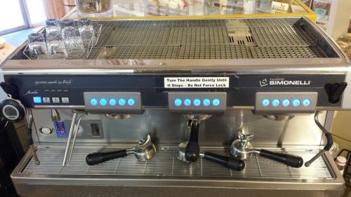 nuova SIMONELLI Espresso Machine