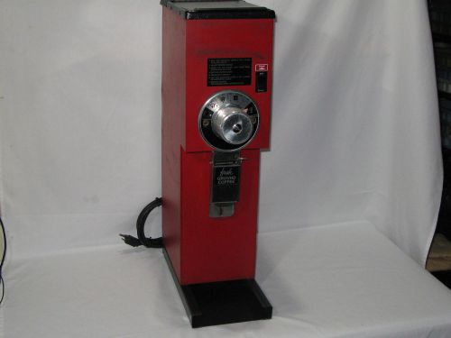 Bunn coffee grinder commercial for sale
