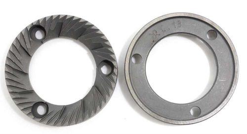 Rancili Rocky/MD-40 Grinder burr mill set, 50MM - OEM, Product of Italy