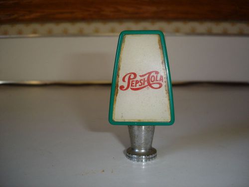 1960 PEPSI Dispenser Handle