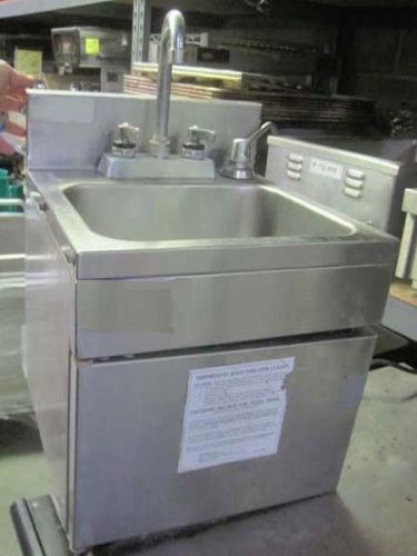Glastender wall hung hand sink  #6 for sale