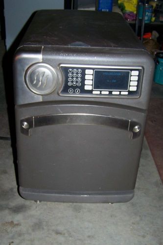 Turbochef ngo 2010 model high speed microwave convection oven for sale