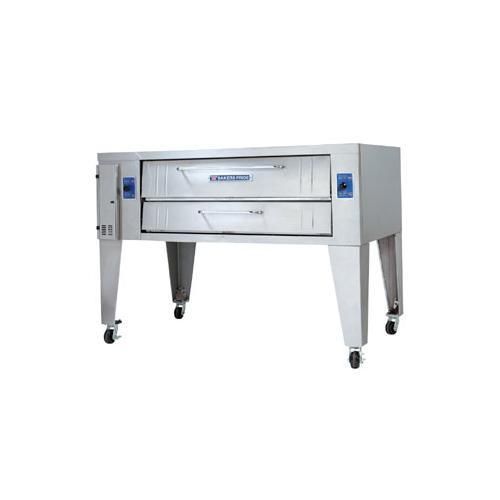 Bakers pride y-800 pizza deck oven for sale