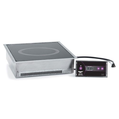 Vollrath 69521 - 17&#034; drop-in induction range - professional series msrp  $ 2,499 for sale