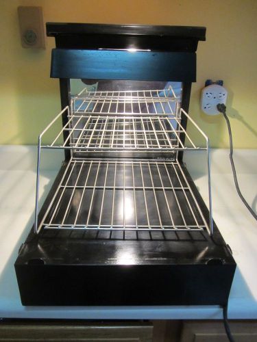 COMMERCIAL COOKING COUNTERTOP FOOD WARMER WITH WIRE RACK, JJ304