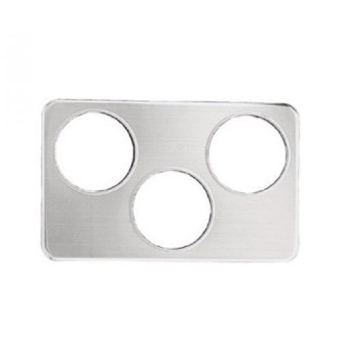 AP-34D Adaptor Plate with Three 6-3 / 8&#034; Insert Holes