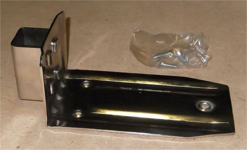 Commercial restaurant can opener mounting base/plate from browne-halco opener for sale