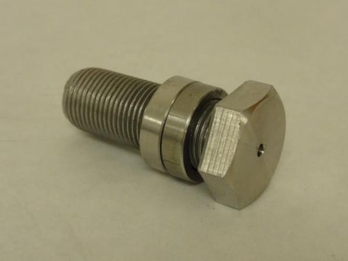 135364 Old-Stock, Ross 1324640 Toggle Bolt, #3/4-16 Thread, 2-5/16&#034; Length