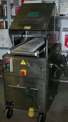 Ross Conveyor Meat Tenderizer, Bone-In or Boneless, 3000 lbs/hr Model: TC700MC