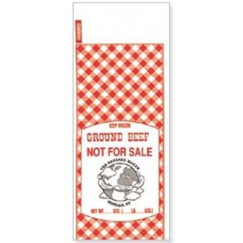 TSM 2 lb. Ground Beef Bags  30 Pack