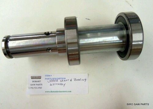 Hobart upper wheel shaft assembly complete fits models 5700,5701,5801 for sale