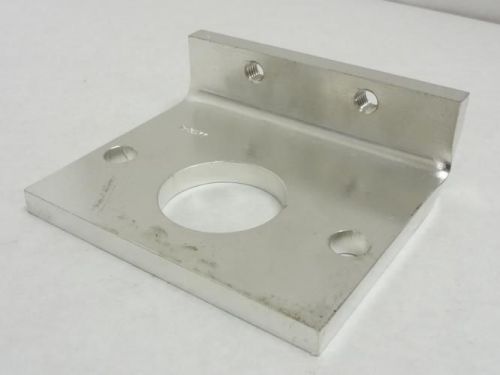 142086 new-no box, formax b-3577 bracket plate, 3/8&#034;-16 thread size for sale