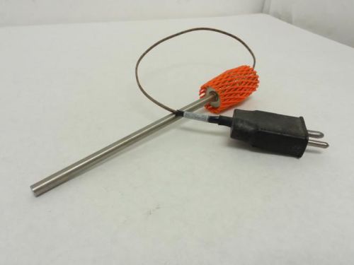 141542 new-no box, formax a-25523 ss ko heater temp probe assembly 5-1/2&#034; probe for sale